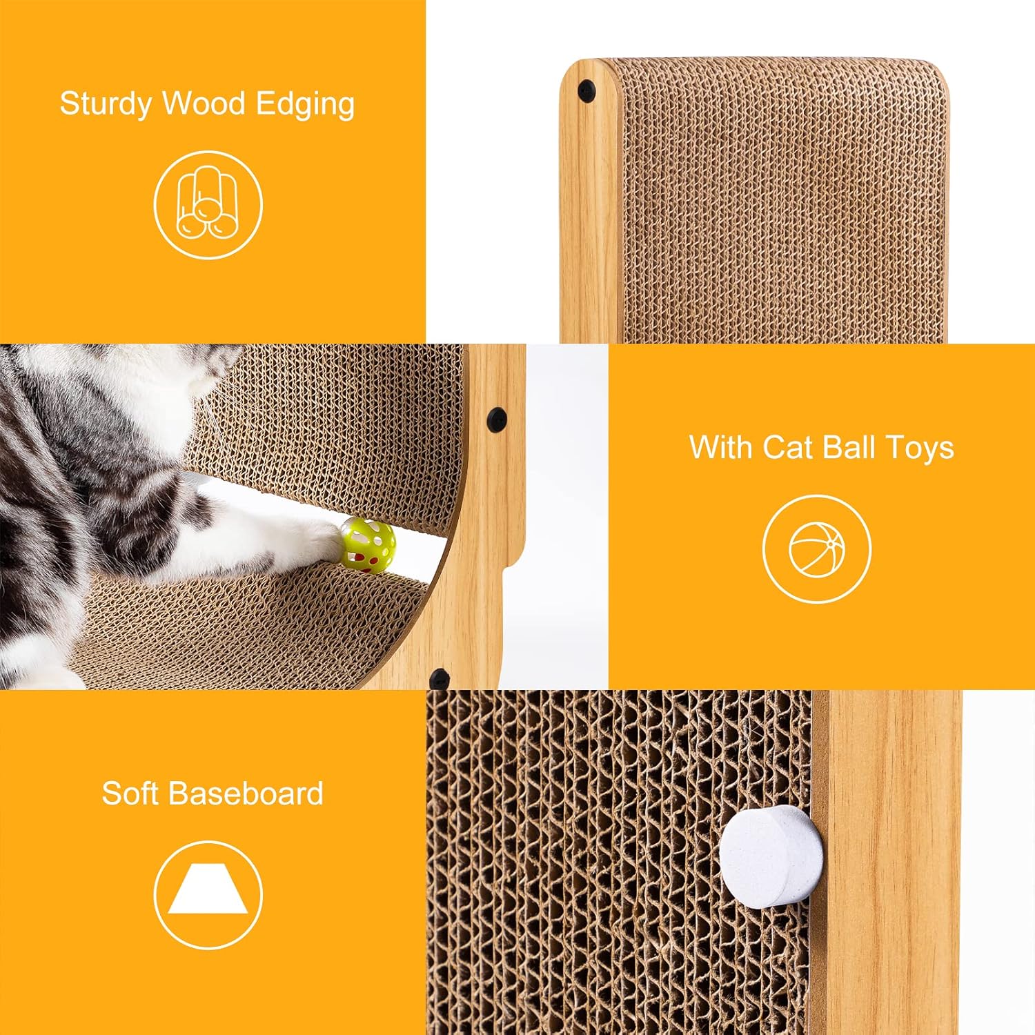 Cat Scratchers for Indoor Cats