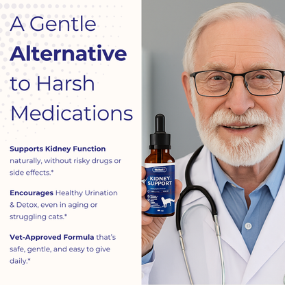 Kidney Support Drops (1+1 FREE)