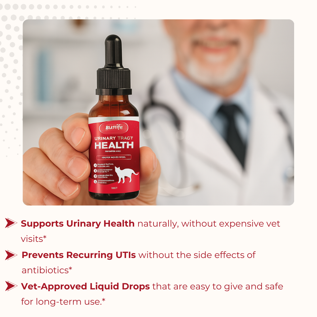 Urinary Tract Drops (2+2 FREE) - One Time Purchase